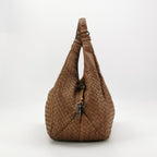 Bottega Veneta Campana Large Brown 8764156