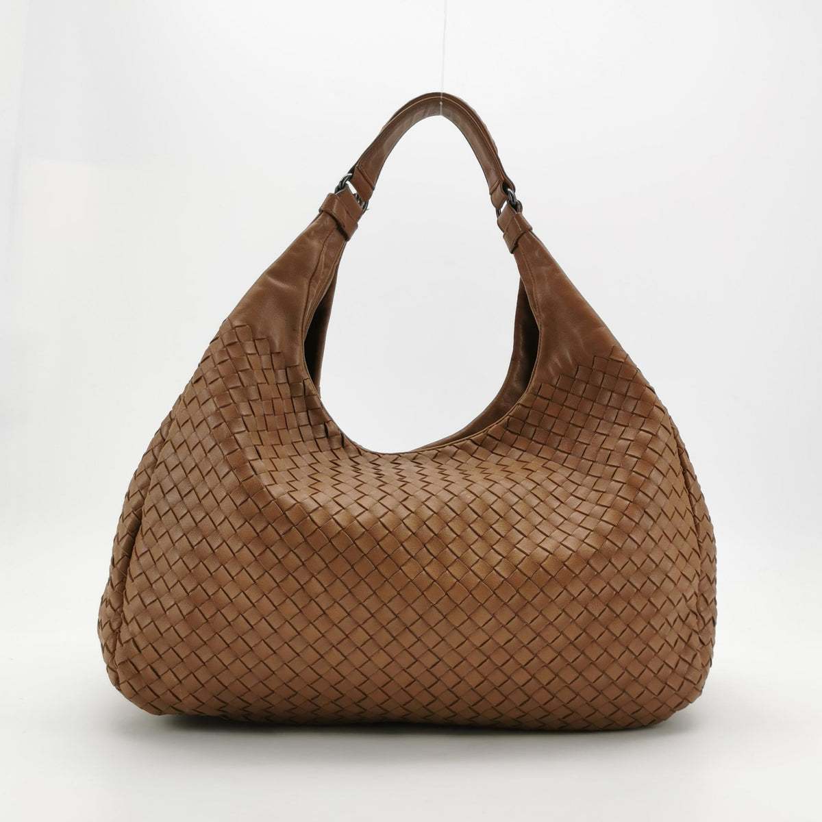 Bottega Veneta Campana Large Brown 8764156