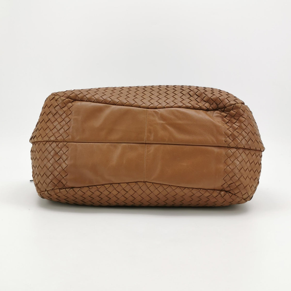 Bottega Veneta Campana Large Brown 8764156