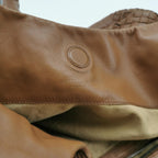 Bottega Veneta Campana Large Brown 8764156