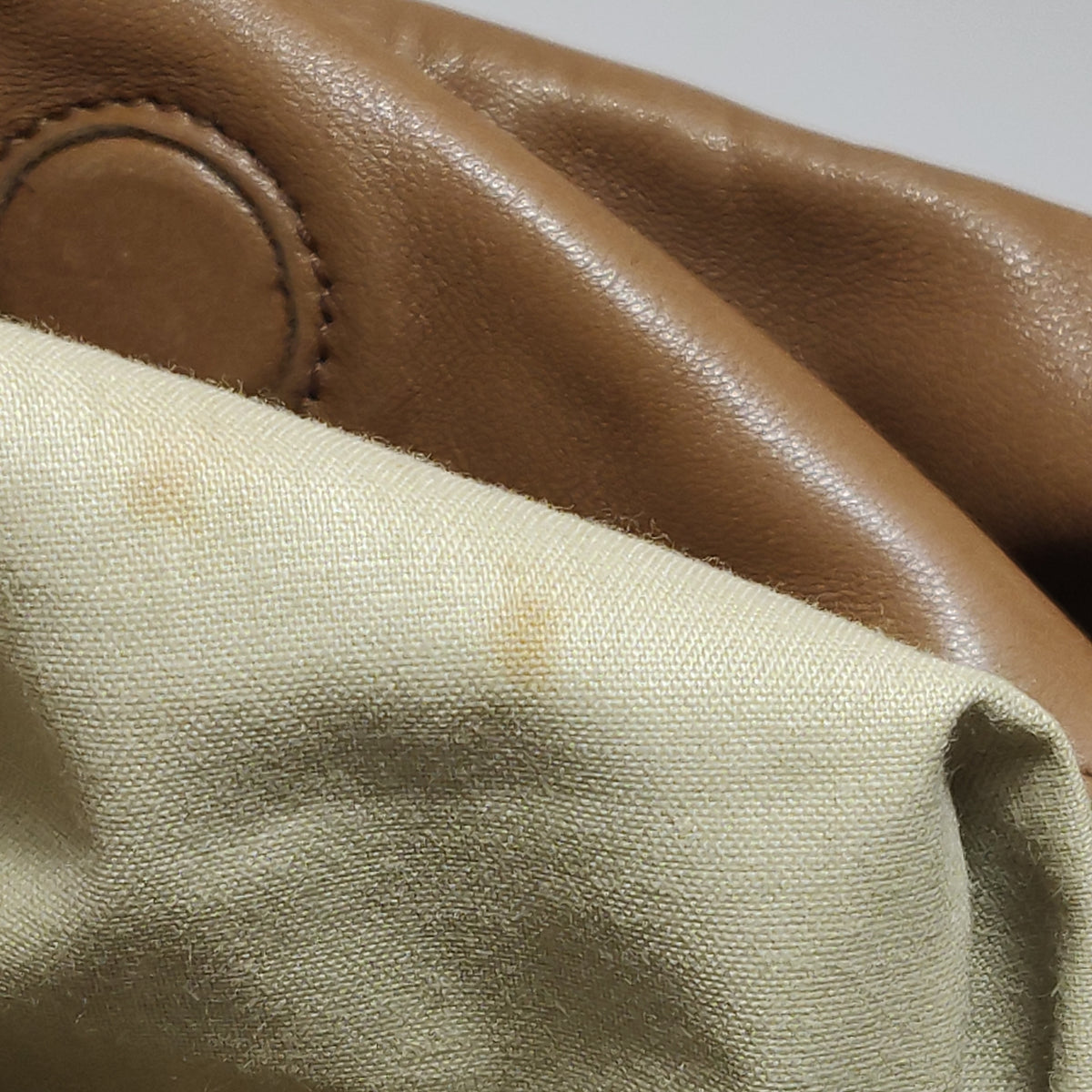 Bottega Veneta Campana Large Brown 8764156