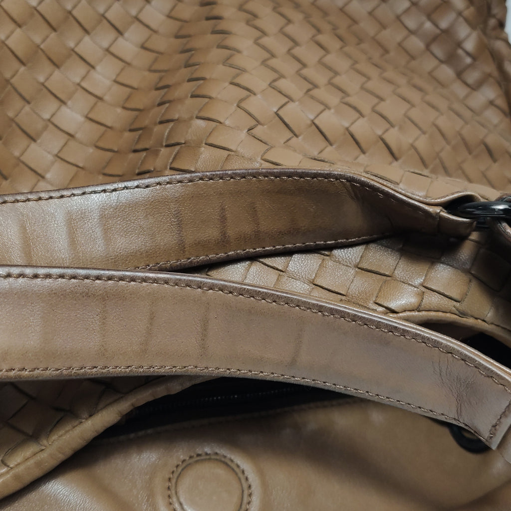 Bottega Veneta Campana Large Brown 8764156