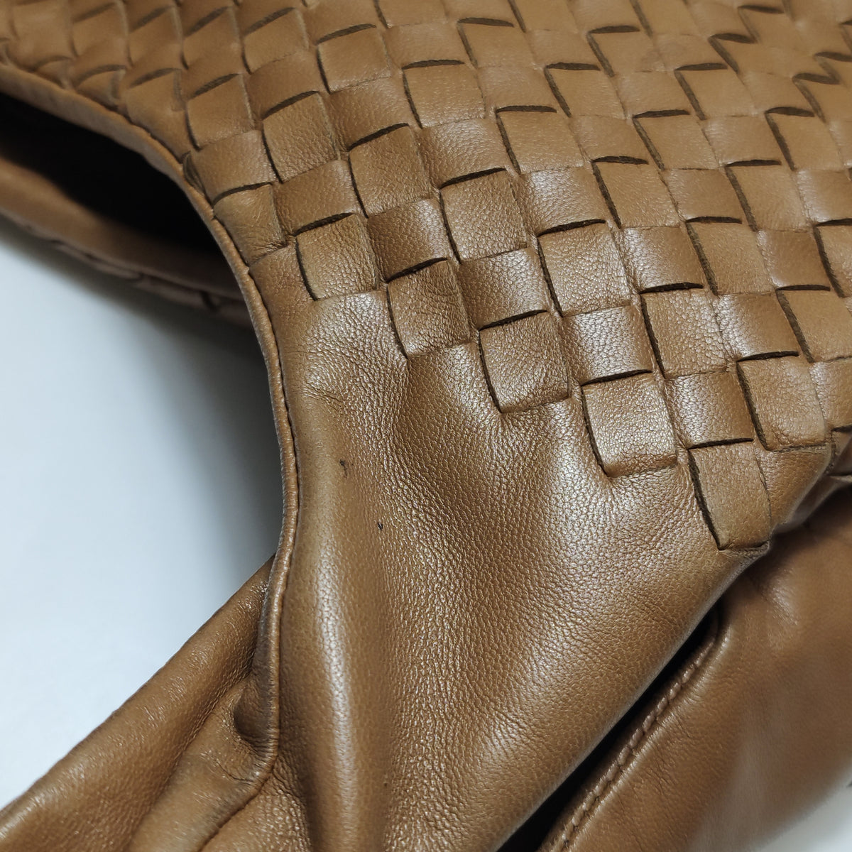 Bottega Veneta Campana Large Brown 8764156
