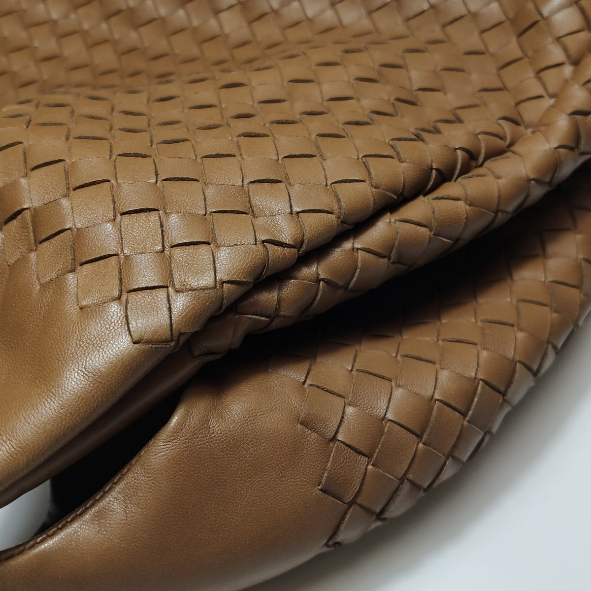 Bottega Veneta Campana Large Brown 8764156