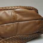 Bottega Veneta Campana Large Brown 8764156