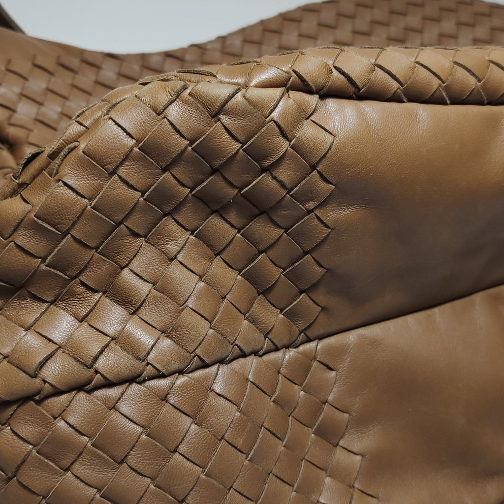 Bottega Veneta Campana Large Brown 8764156