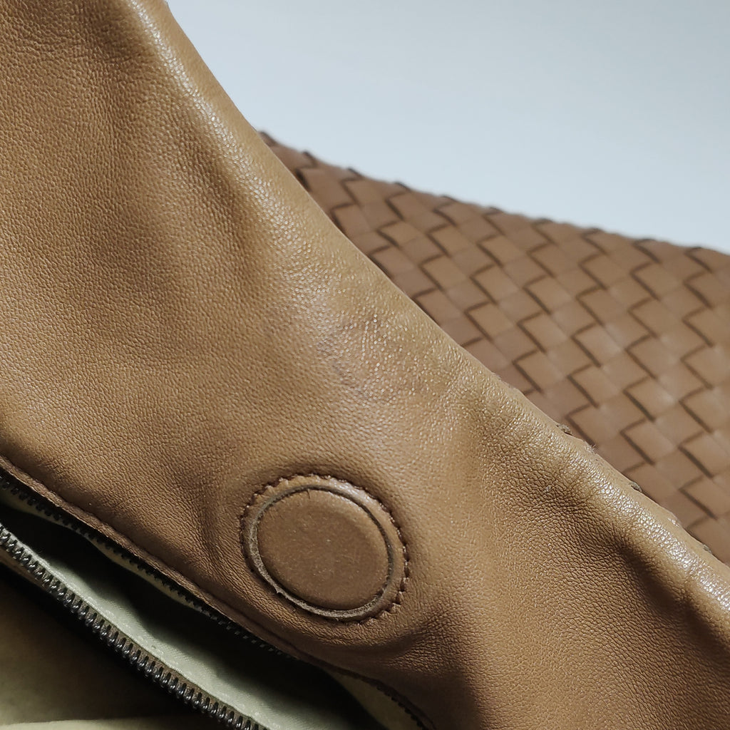 Bottega Veneta Campana Large Brown 8764156