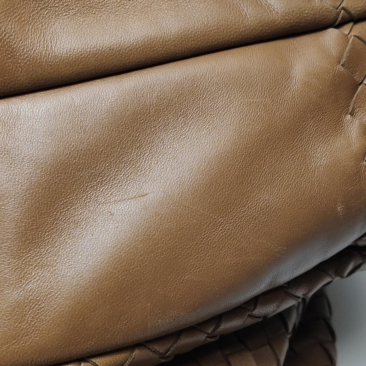 Bottega Veneta Campana Large Brown 8764156