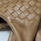 Bottega Veneta Campana Large Brown 8764156