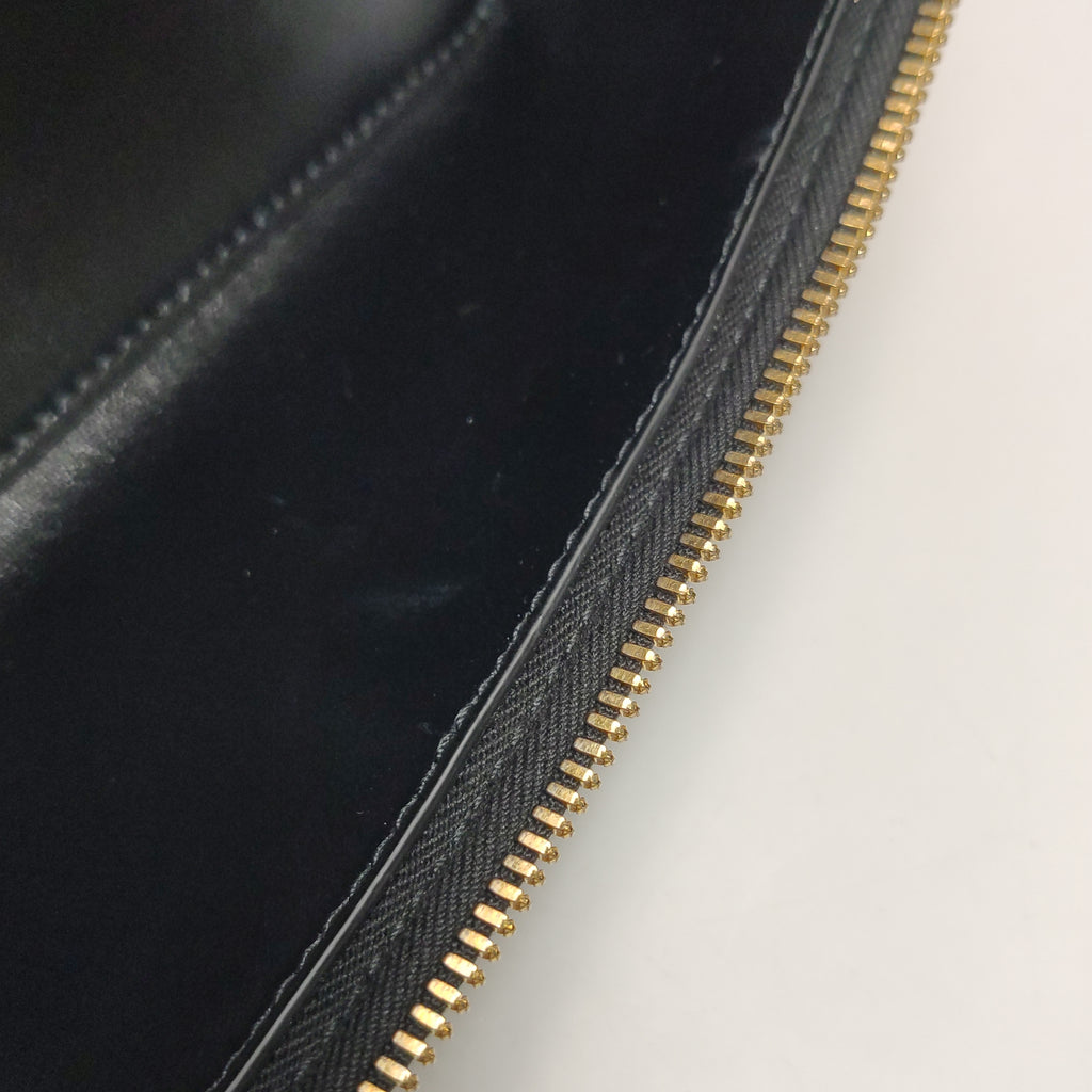Bottega Veneta Bang Bang Vanity Top Handle Black GHW