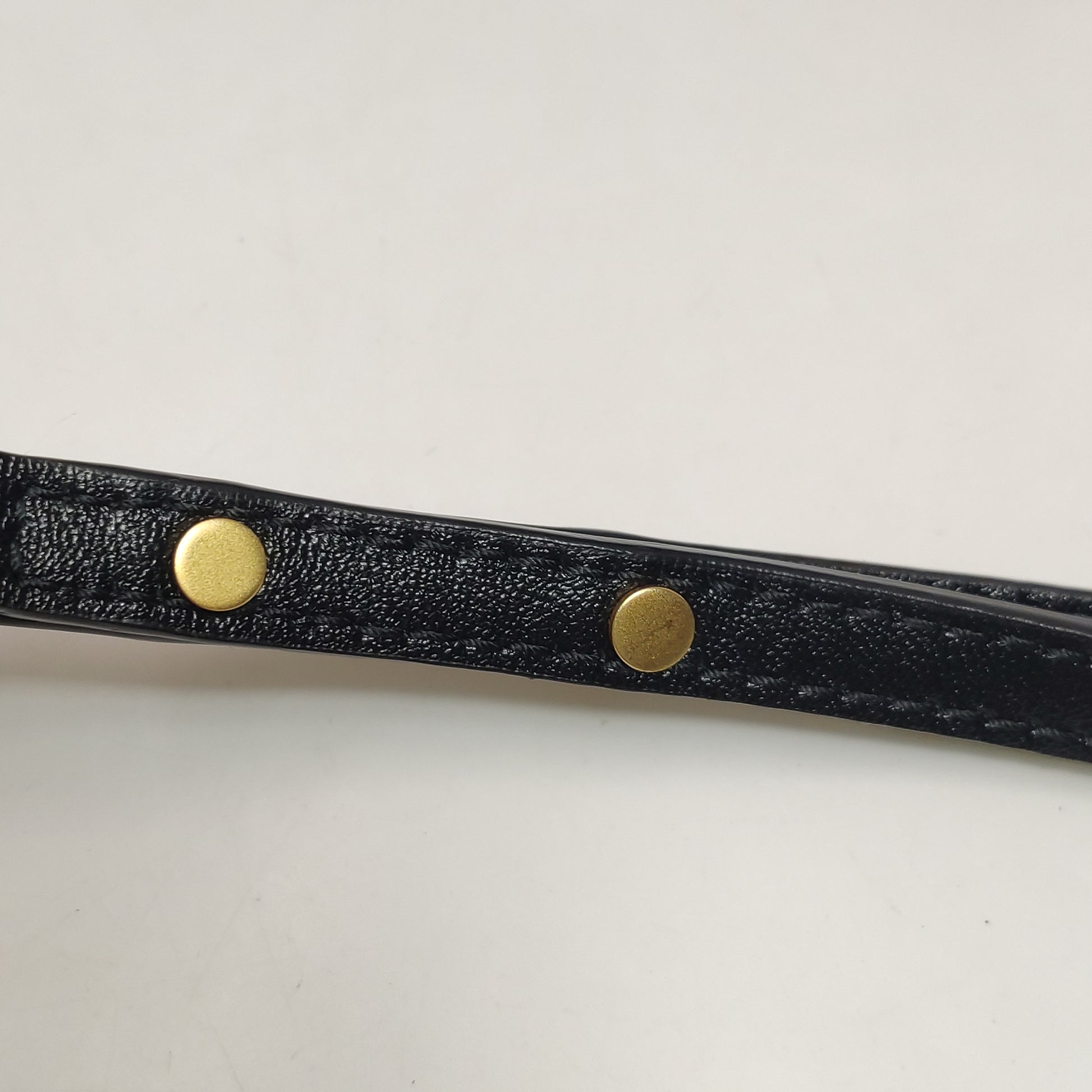 Bottega Veneta Bang Bang Vanity Top Handle Black GHW