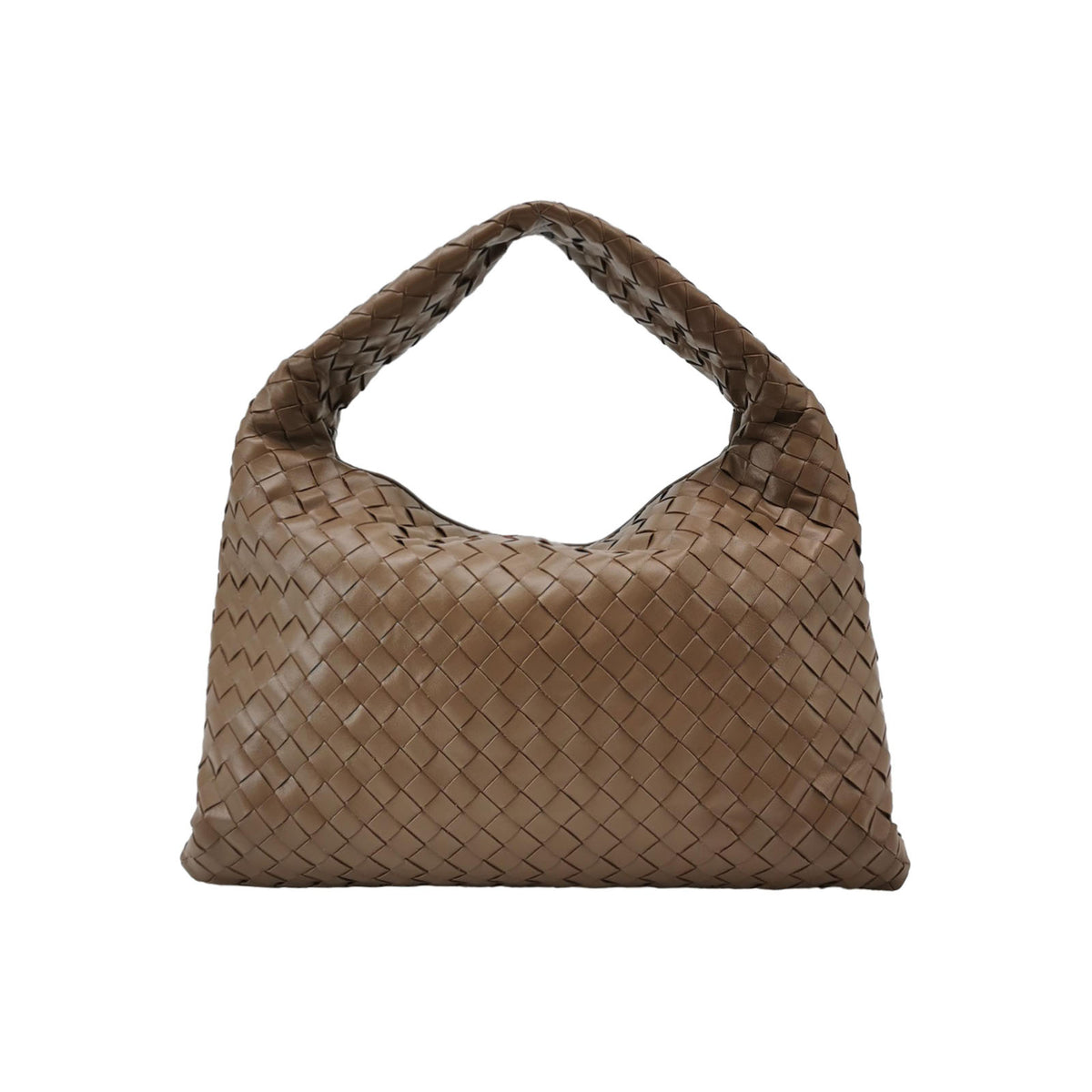Bottega Veneta Hop Medium Pinecone