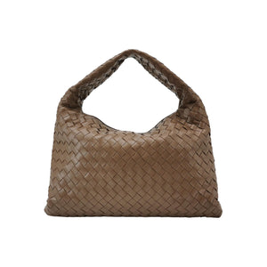 Bottega Veneta Hop Medium Pinecone