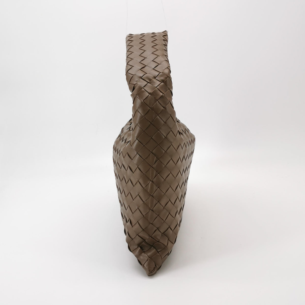 Bottega Veneta Hop Medium Pinecone