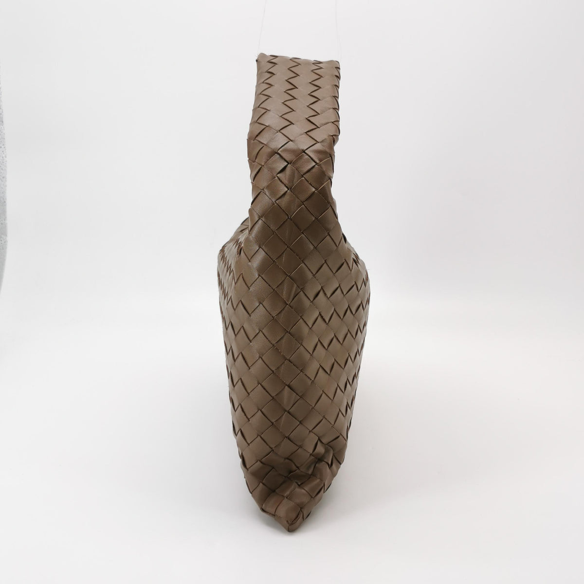 Bottega Veneta Hop Medium Pinecone