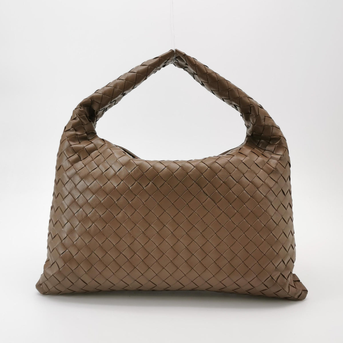 Bottega Veneta Hop Medium Pinecone