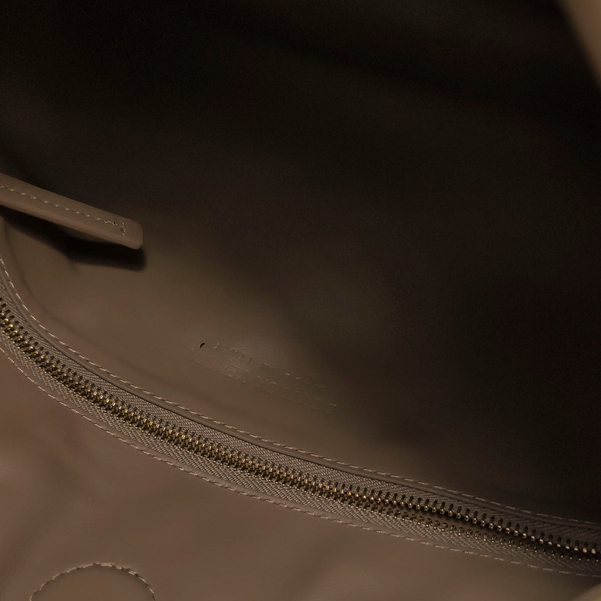 Bottega Veneta Hop Medium Pinecone