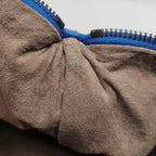 Bottega Veneta Intrecciato Hobo Shoulder Bag Blue