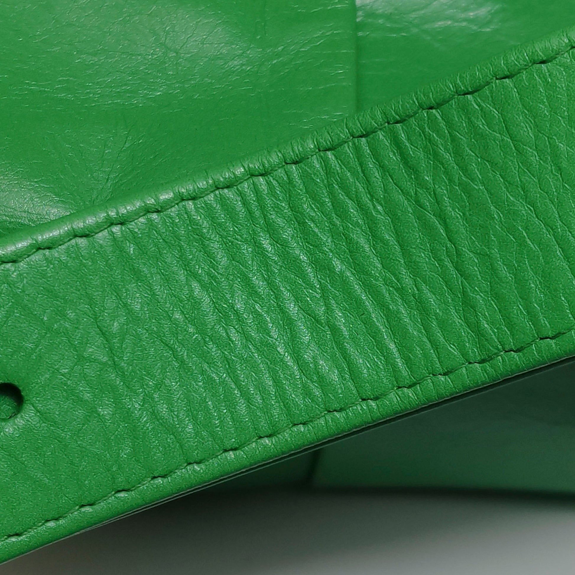 Bottega Veneta Intrecciato Cassette Crossbody Parakeet