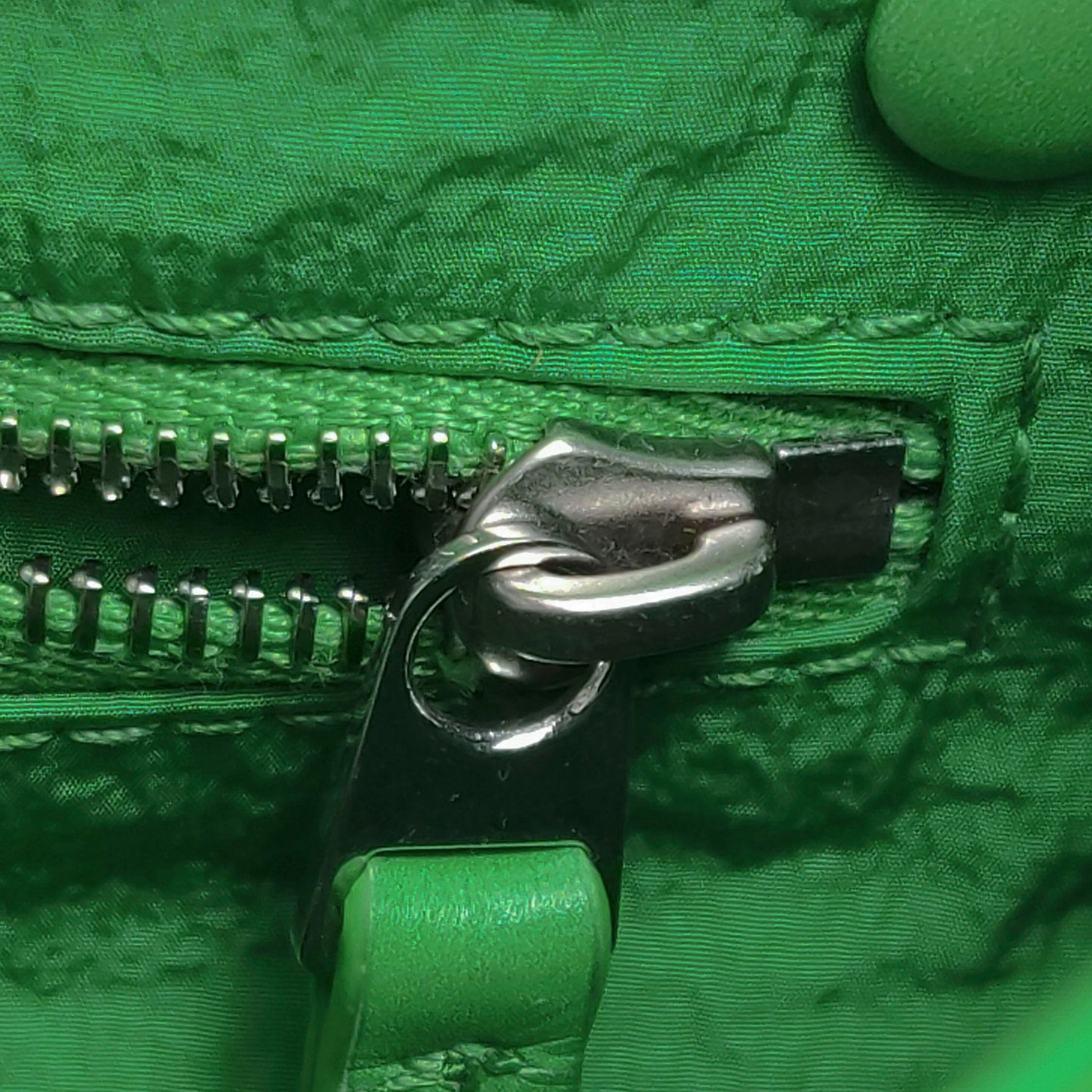 Bottega Veneta Intrecciato Cassette Crossbody Parakeet
