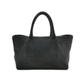 Bottega Veneta Intrecciato Tote Black