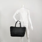 Bottega Veneta Intrecciato Tote Black
