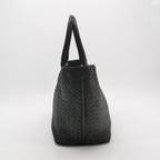 Bottega Veneta Intrecciato Tote Black