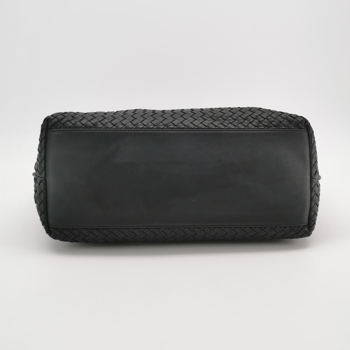 Bottega Veneta Intrecciato Tote Black