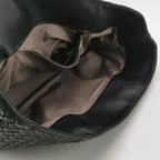 Bottega Veneta Intrecciato Tote Black