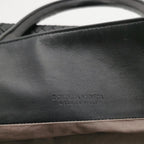 Bottega Veneta Intrecciato Tote Black