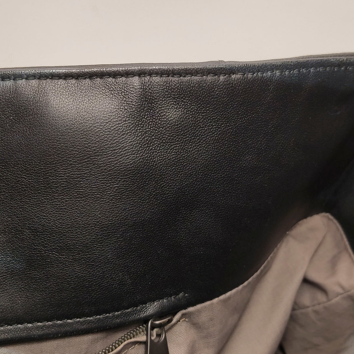 Bottega Veneta Intrecciato Tote Black