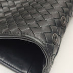 Bottega Veneta Intrecciato Tote Black
