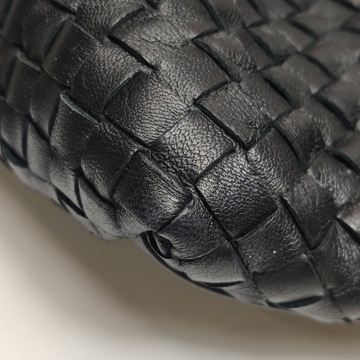 Bottega Veneta Intrecciato Tote Black