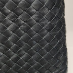 Bottega Veneta Intrecciato Tote Black
