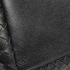 Bottega Veneta Intrecciato Tote Black