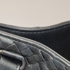 Bottega Veneta Intrecciato Tote Black