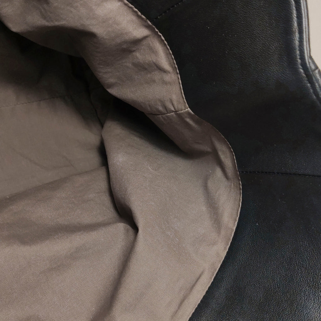 Bottega Veneta Intrecciato Tote Black