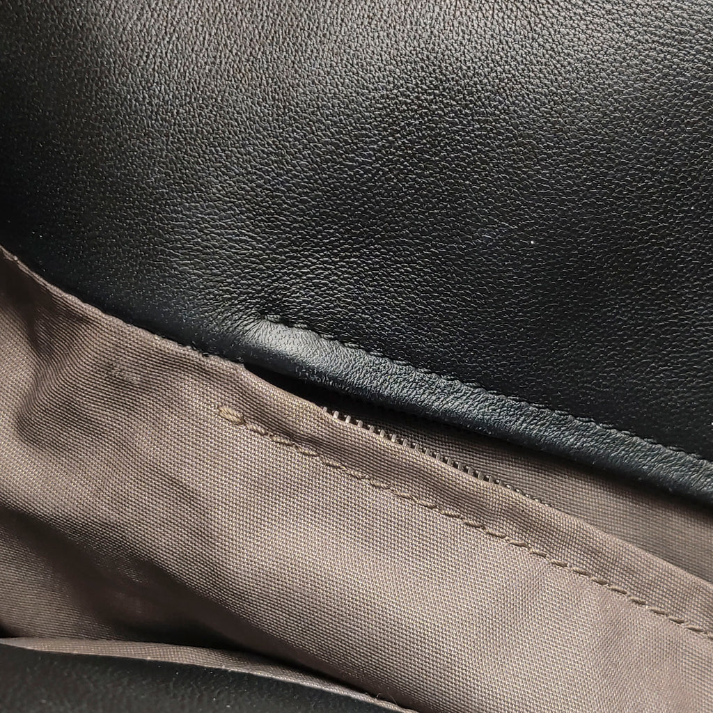 Bottega Veneta Intrecciato Tote Black