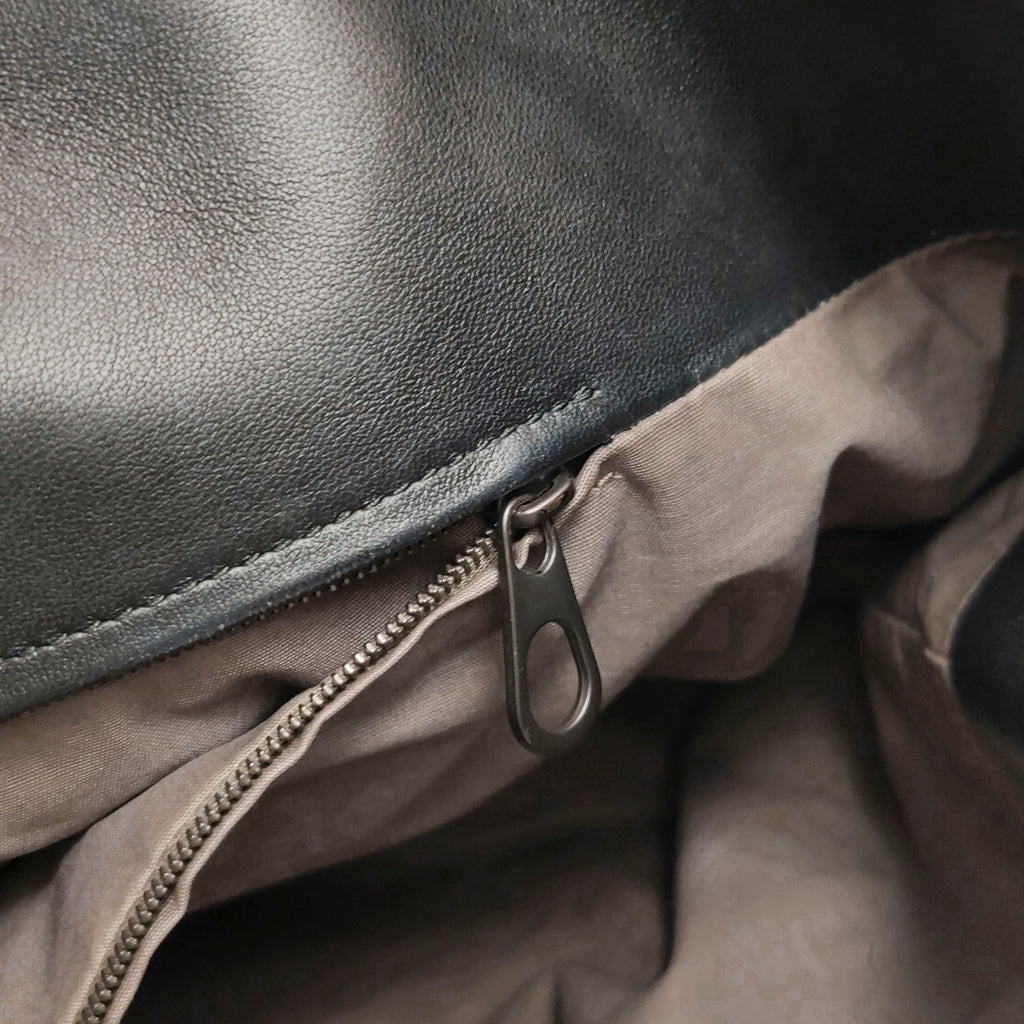 Bottega Veneta Intrecciato Tote Black