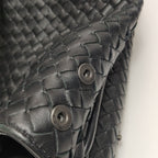 Bottega Veneta Intrecciato Tote Black