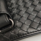 Bottega Veneta Intrecciato Tote Black