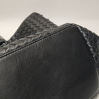 Bottega Veneta Intrecciato Tote Black