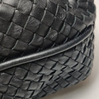 Bottega Veneta Intrecciato Tote Black