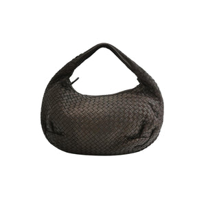 Bottega Veneta Belly Hobo Dark Brown