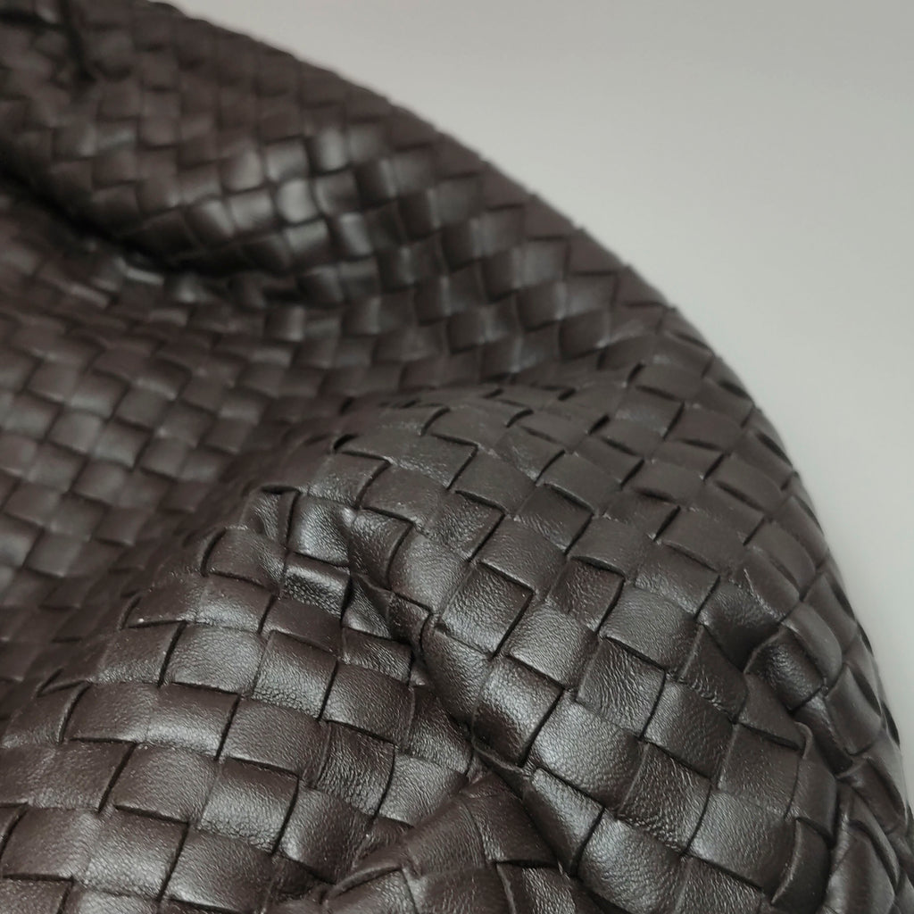 Bottega Veneta Belly Hobo Dark Brown