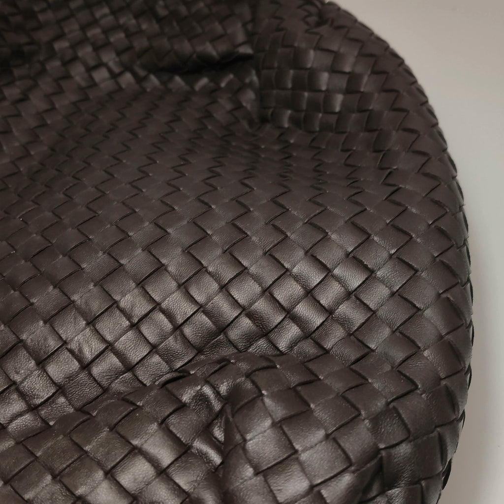 Bottega Veneta Belly Hobo Dark Brown
