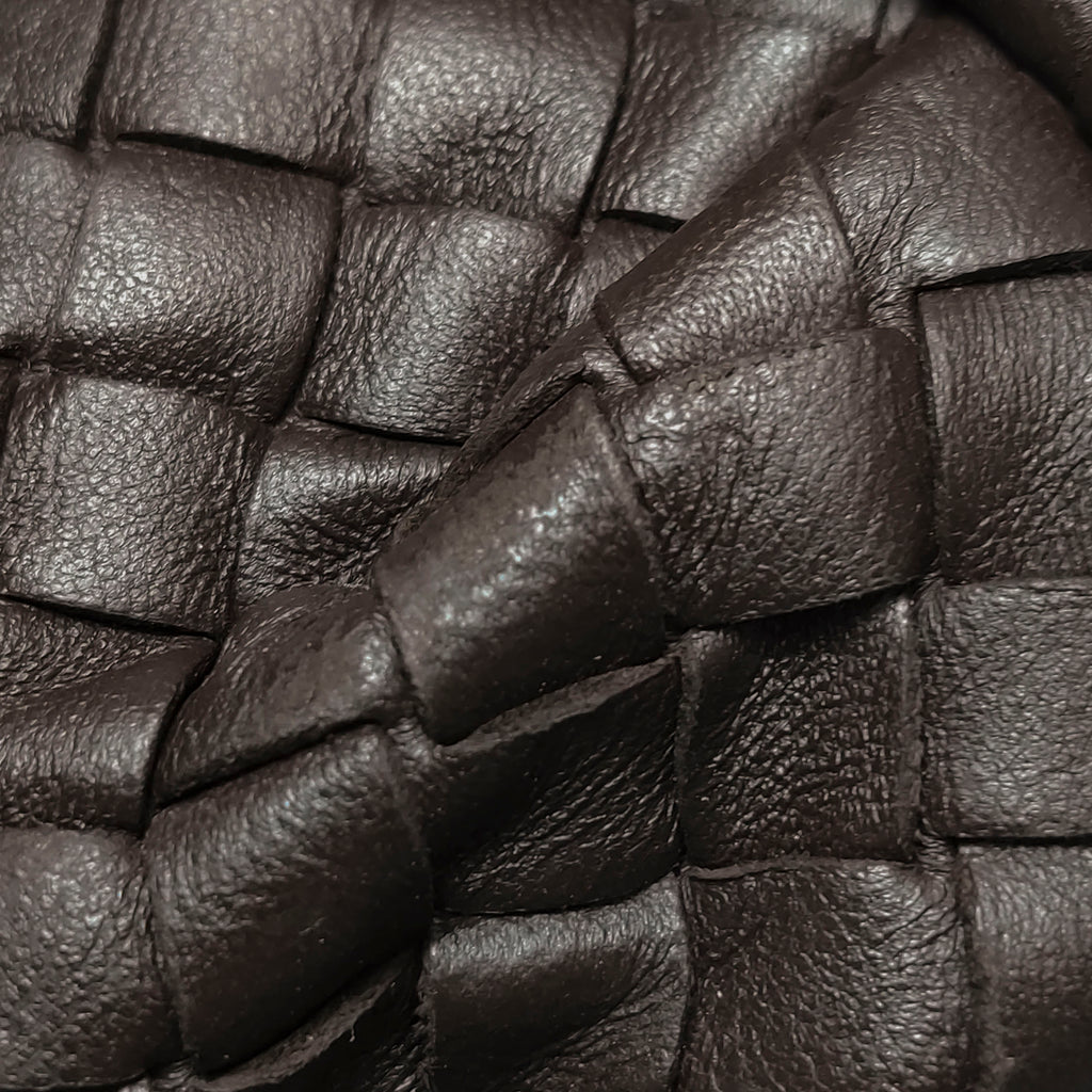 Bottega Veneta Belly Hobo Dark Brown