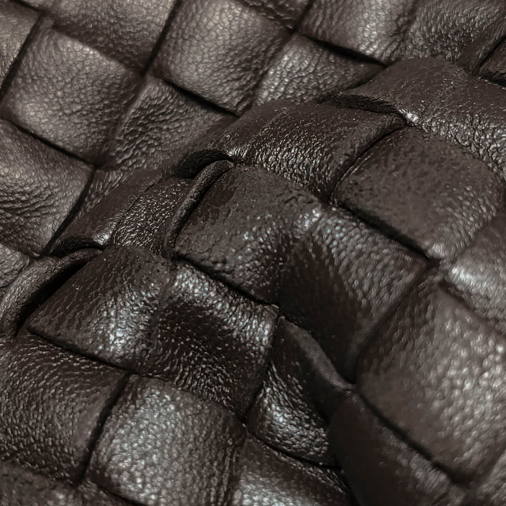 Bottega Veneta Belly Hobo Dark Brown