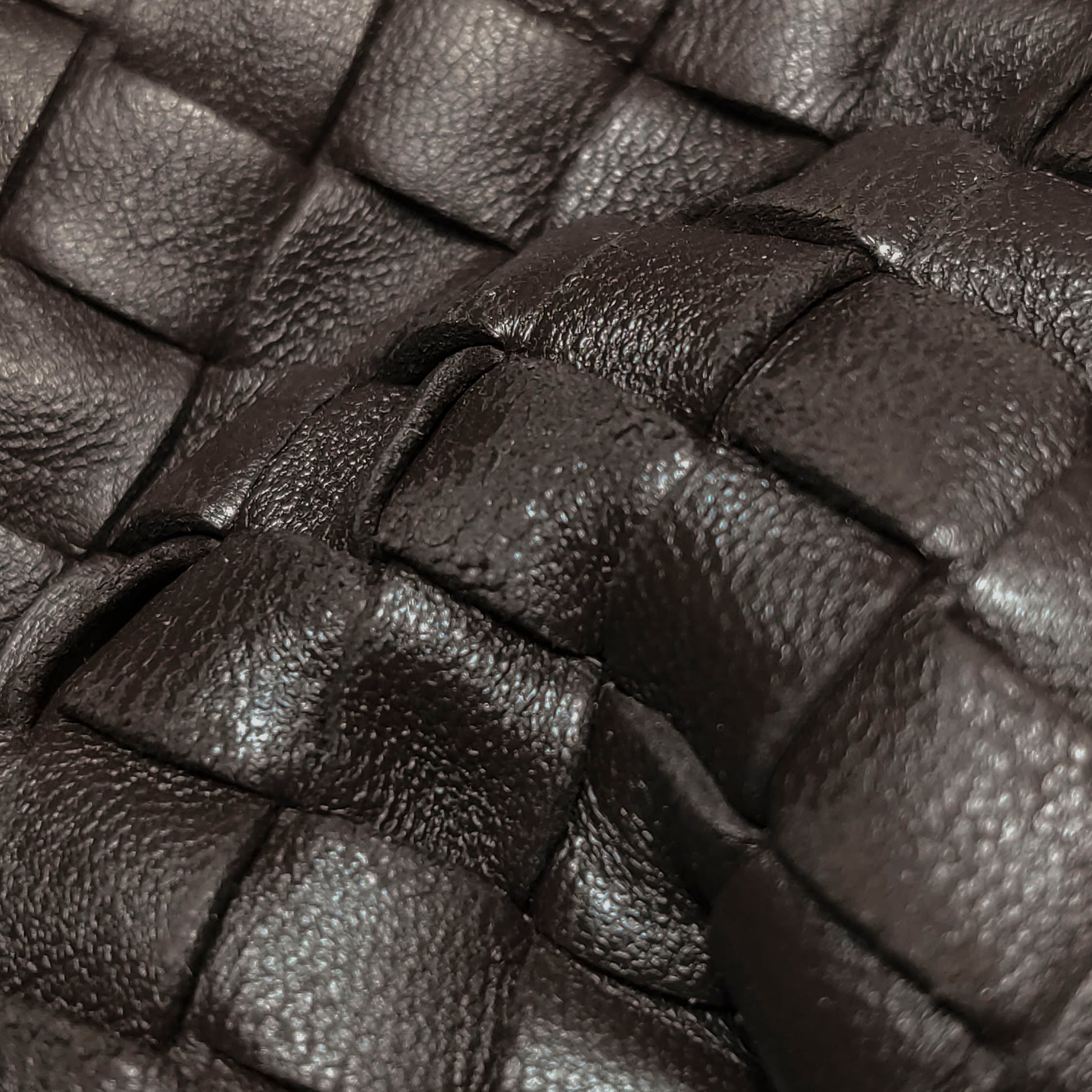 Bottega Veneta Belly Hobo Dark Brown