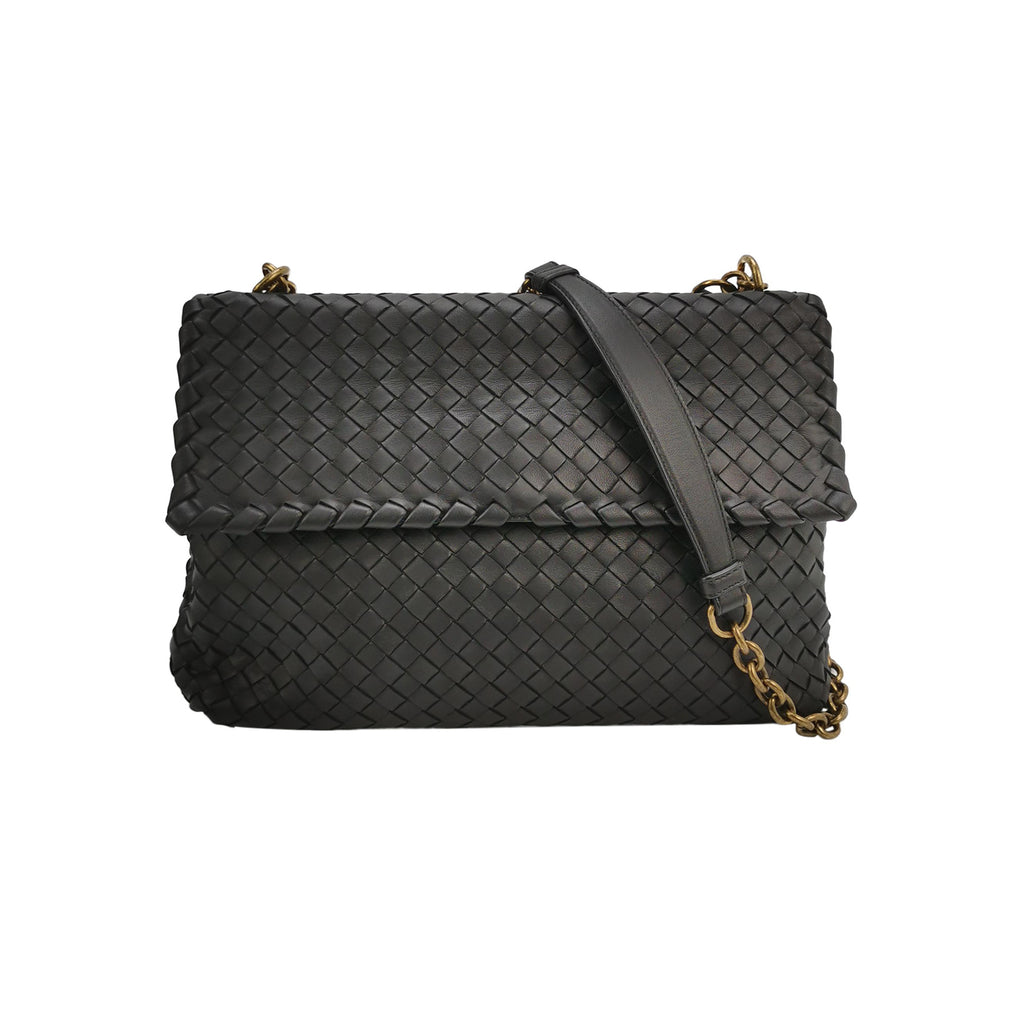 Bottega Veneta Olimpia Medium Shoulder Bag